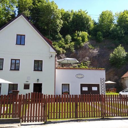 Penzion Sv. Duch Český Krumlov Eksteriør bilde
