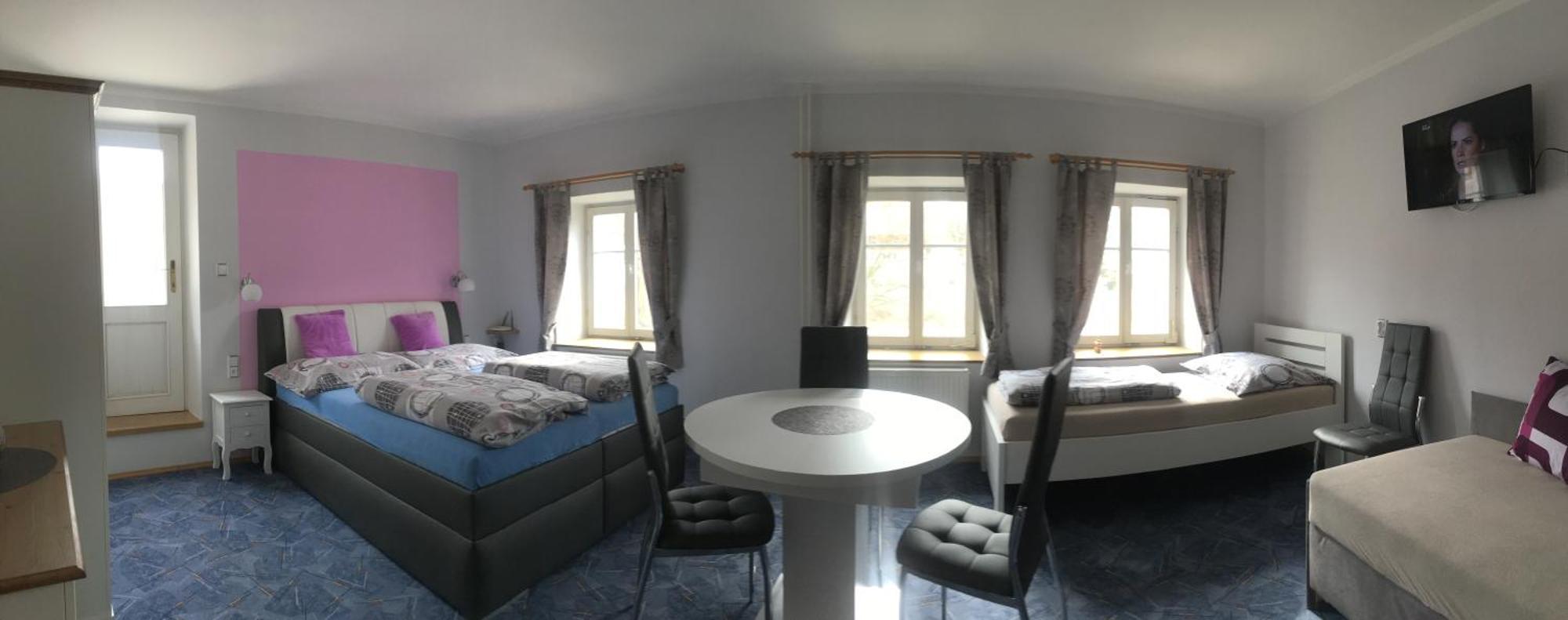 Penzion Sv. Duch Český Krumlov Eksteriør bilde