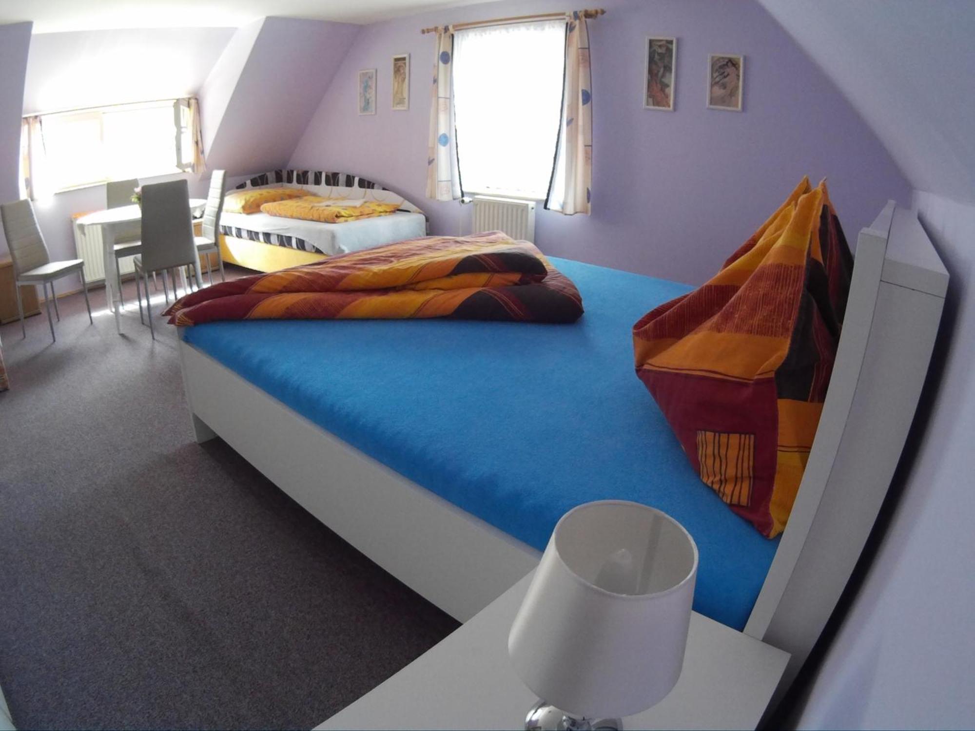 Penzion Sv. Duch Český Krumlov Rom bilde