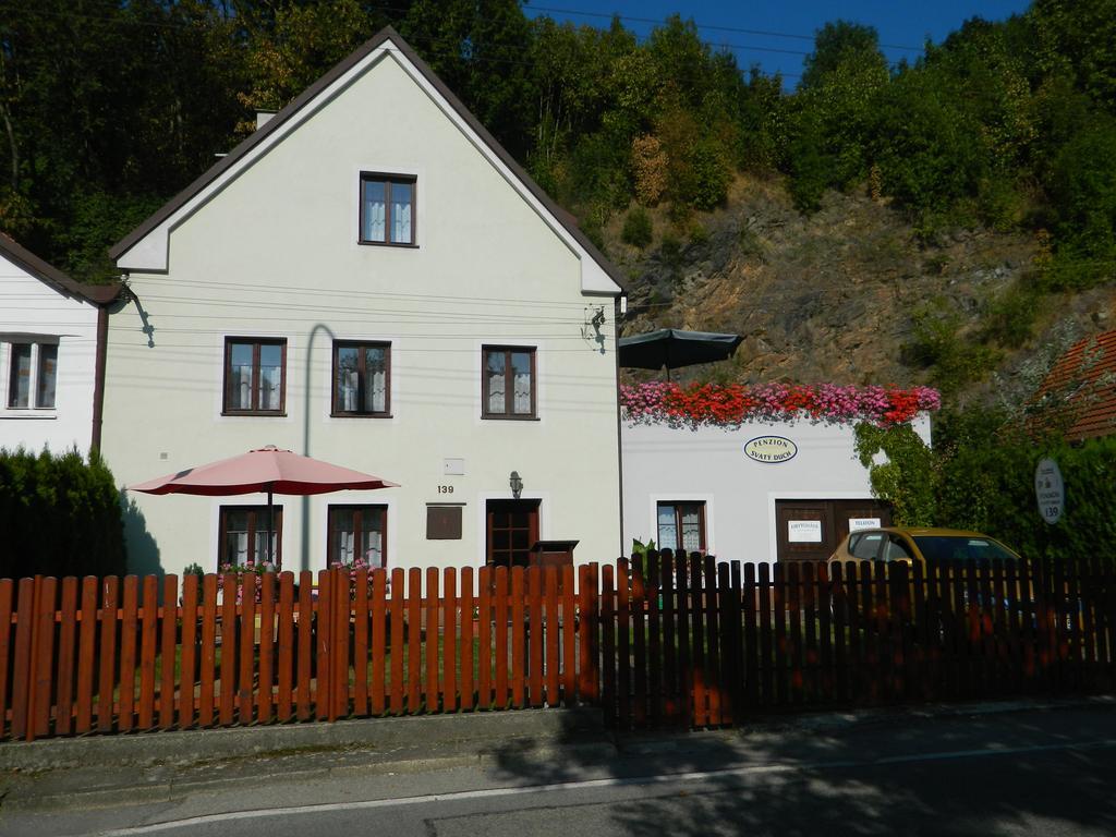 Penzion Sv. Duch Český Krumlov Eksteriør bilde