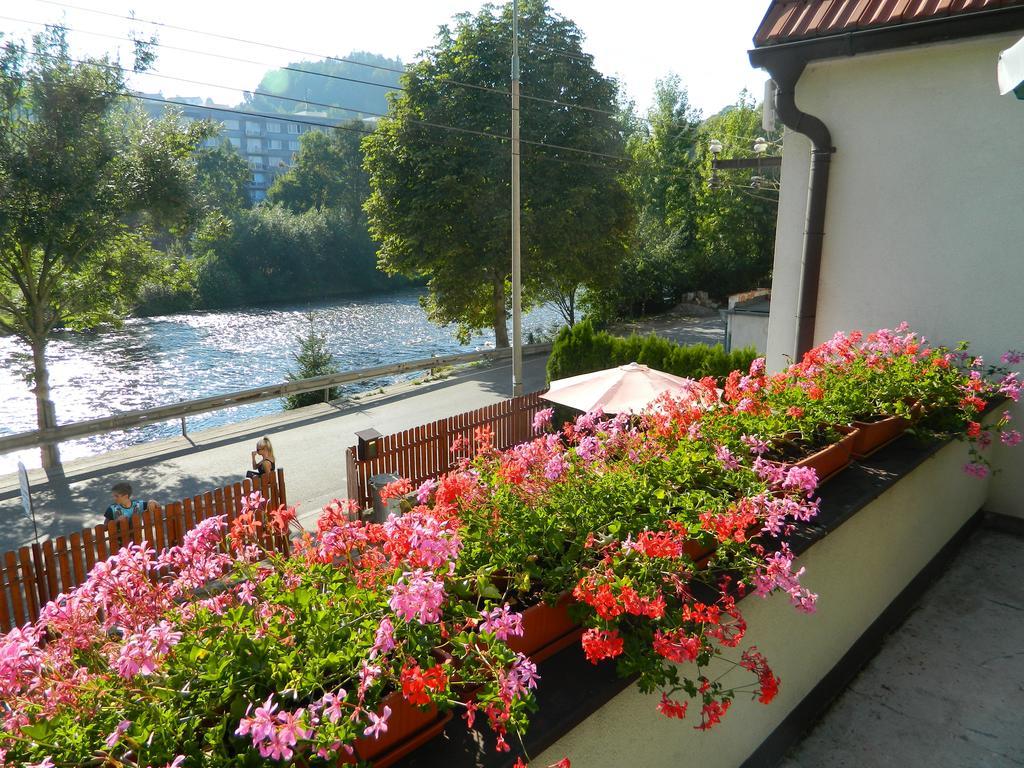 Penzion Sv. Duch Český Krumlov Eksteriør bilde