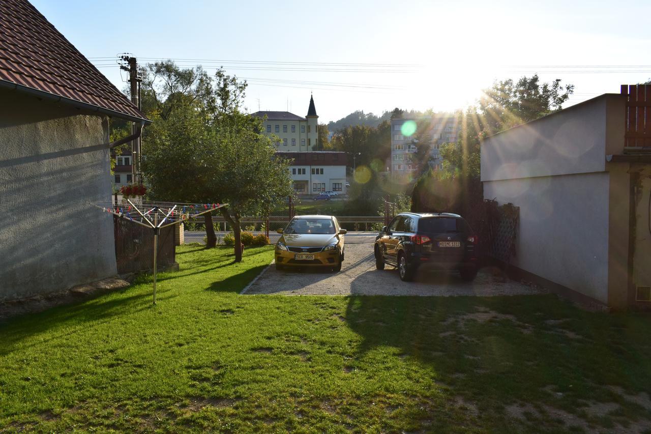 Penzion Sv. Duch Český Krumlov Eksteriør bilde