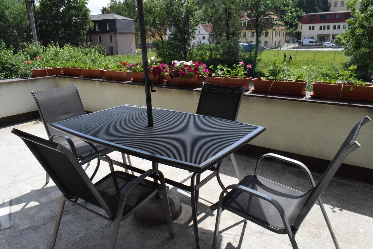 Penzion Sv. Duch Český Krumlov Eksteriør bilde