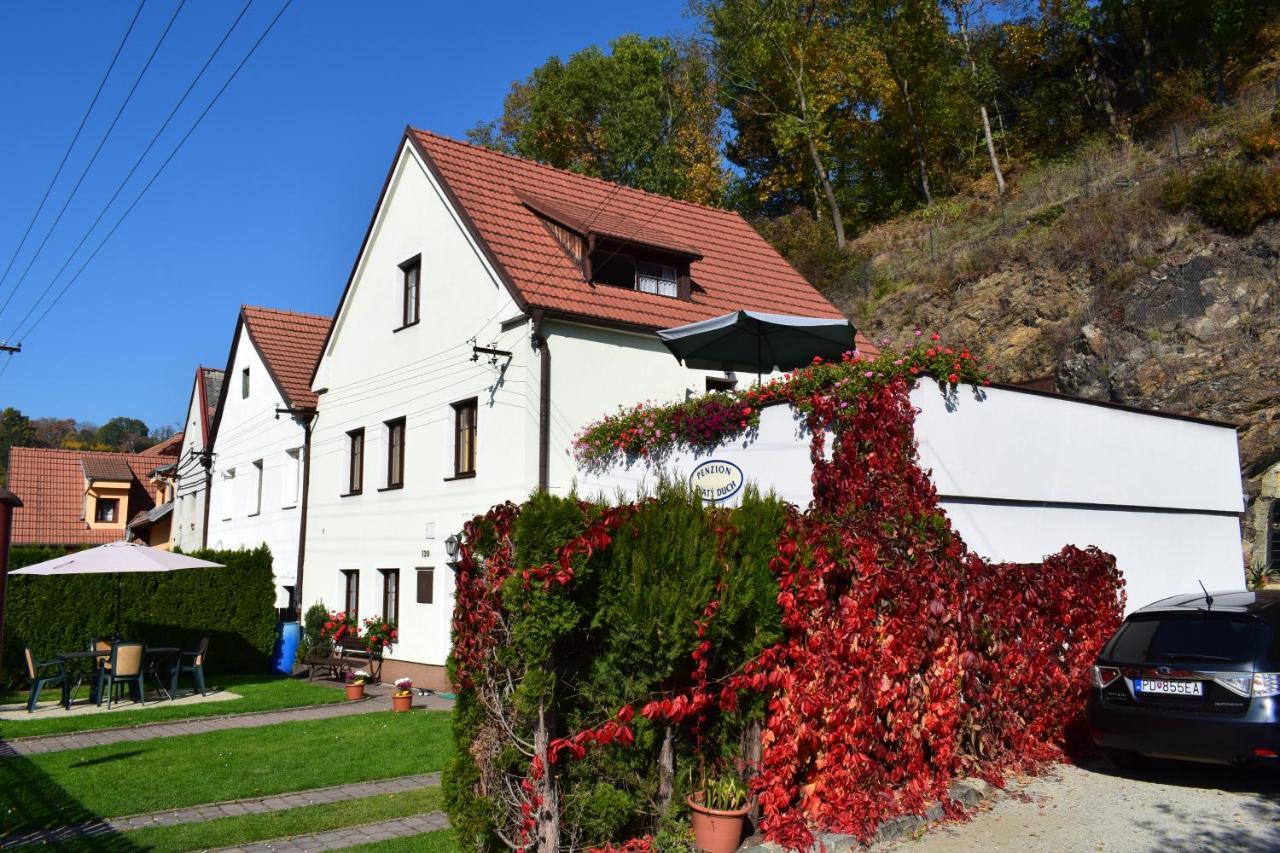 Penzion Sv. Duch Český Krumlov Eksteriør bilde