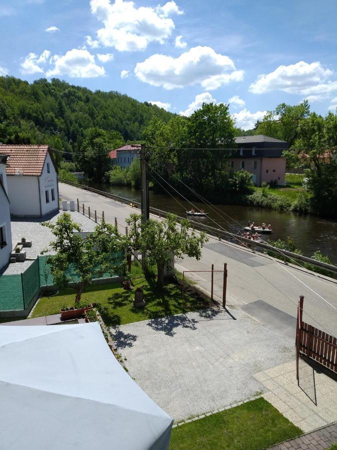 Penzion Sv. Duch Český Krumlov Eksteriør bilde