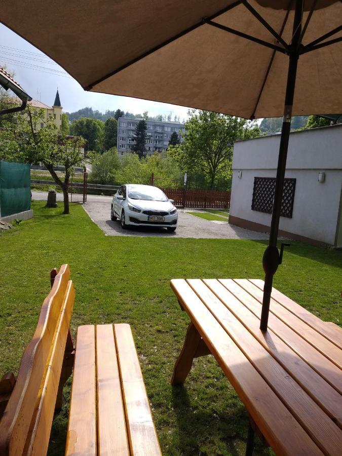 Penzion Sv. Duch Český Krumlov Eksteriør bilde