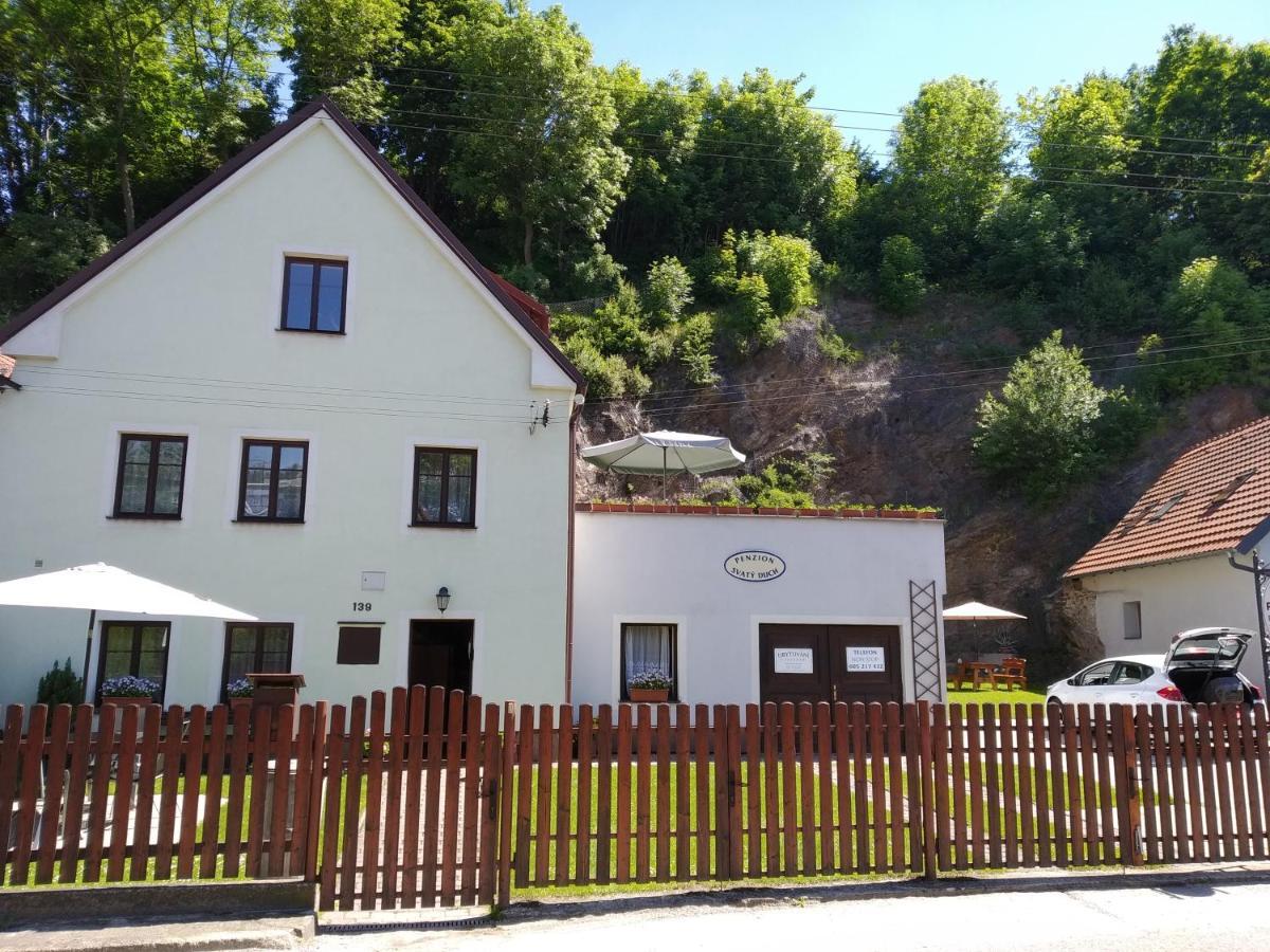 Penzion Sv. Duch Český Krumlov Eksteriør bilde