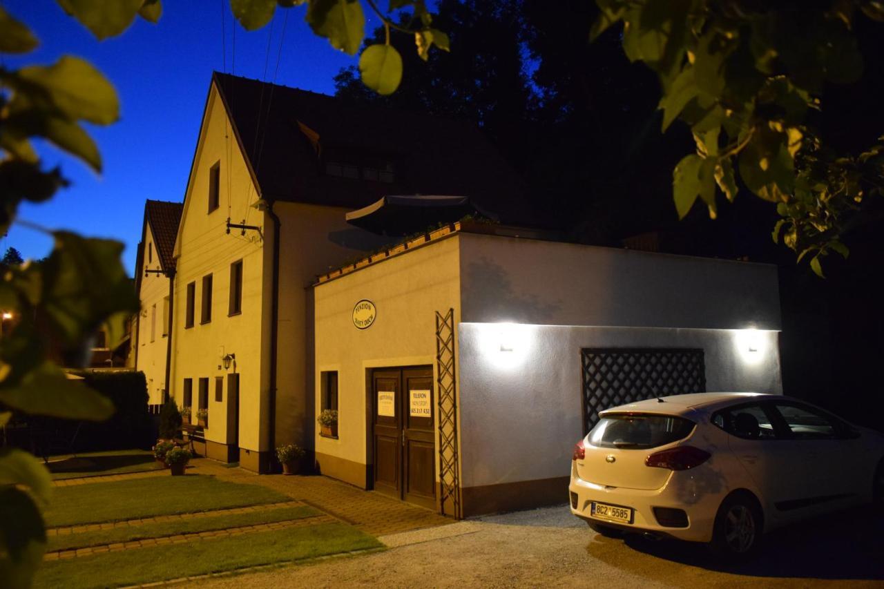 Penzion Sv. Duch Český Krumlov Eksteriør bilde